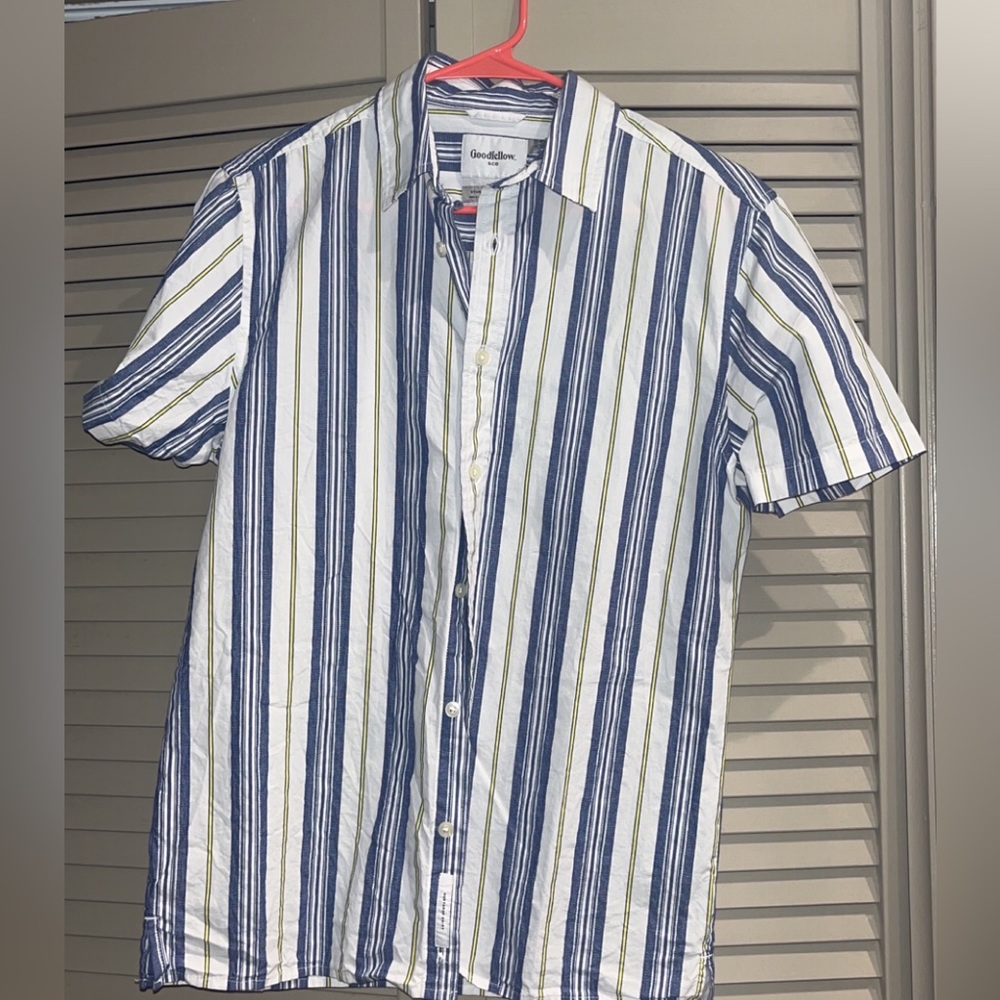 Goodfellow & co button down shirt